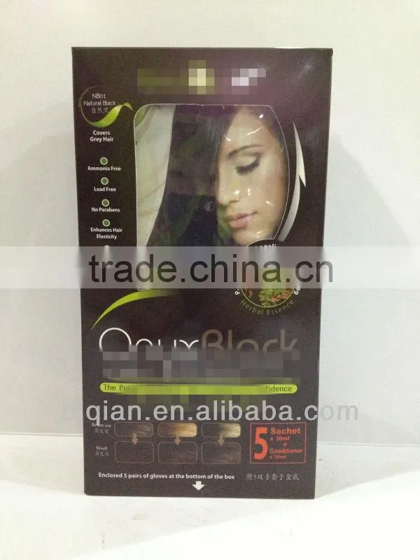 Magical Hair Dye Shampoo,Black Hair Color Shampoo,Shampoo Hair Dye Color,Natural Actives,Cover grey hair naturally 2013 New Item