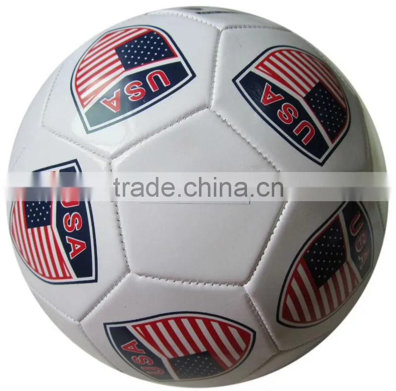 china soccer ball manufacture