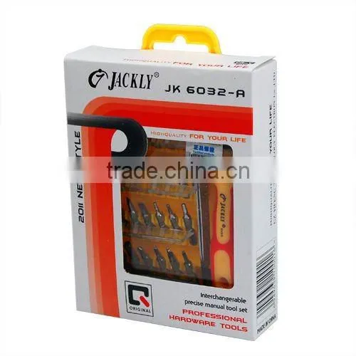 new hot 32 IN 1 Repair SCREWDRIVER TORX TOOL KIT SET