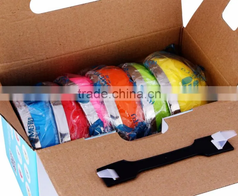 colorful wholesale double wall stainless steel soup bowl as seen tv
