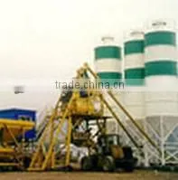 HZS 75 CONCETE MIXING PLANT
