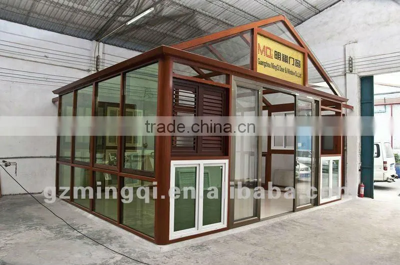 Upvc profile for windows and doors
