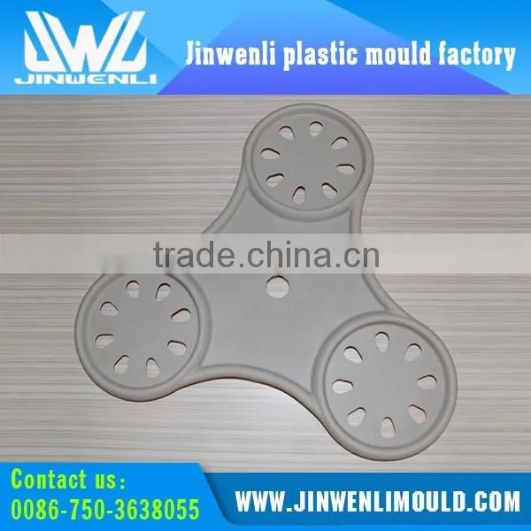 Customized moulding maker for flower disk bracket