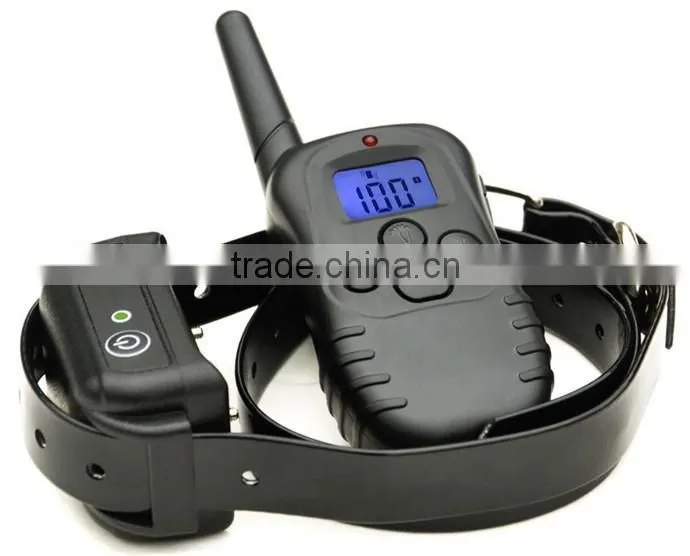 LoreWin LY-998 Electronic Device To Stop Dogs Barking Dog Shock Collar