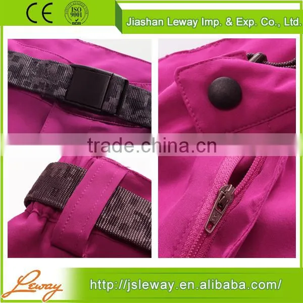 Cheap and high quality windbreak outdoor climbing outdoor pants
