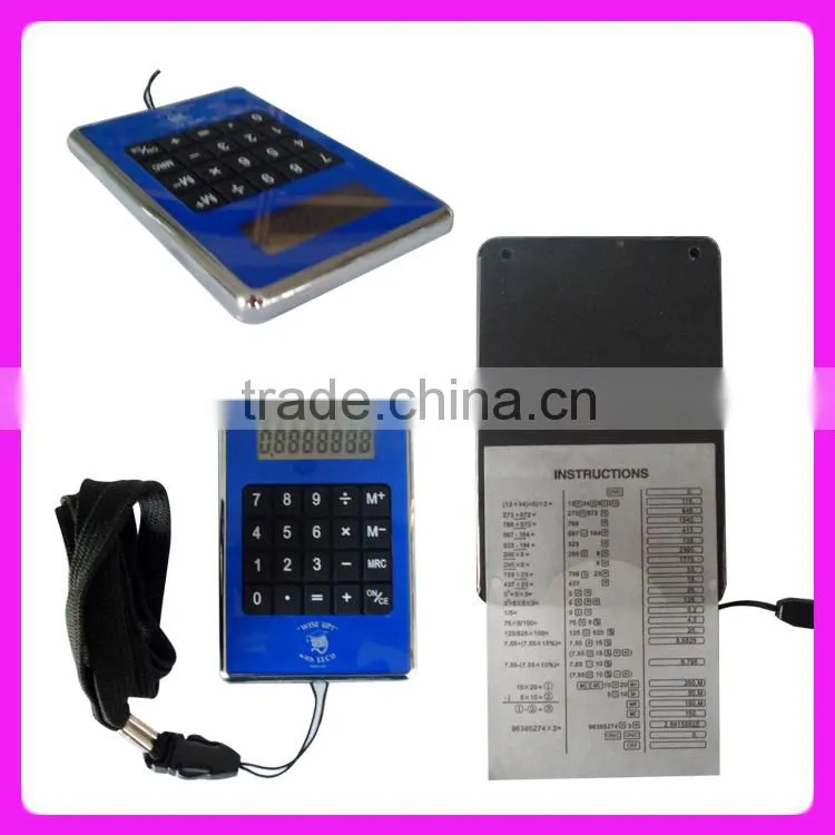 promotional electronic gift electronic business card calculator