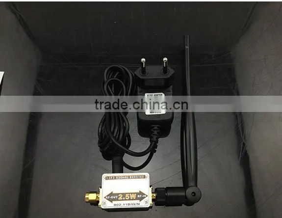 34dbm wifi booster 2.5w indoor wifi repeater for mobile computer