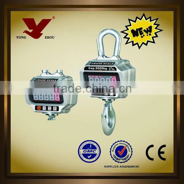 1T-10T crane scale/crane weight scale industries