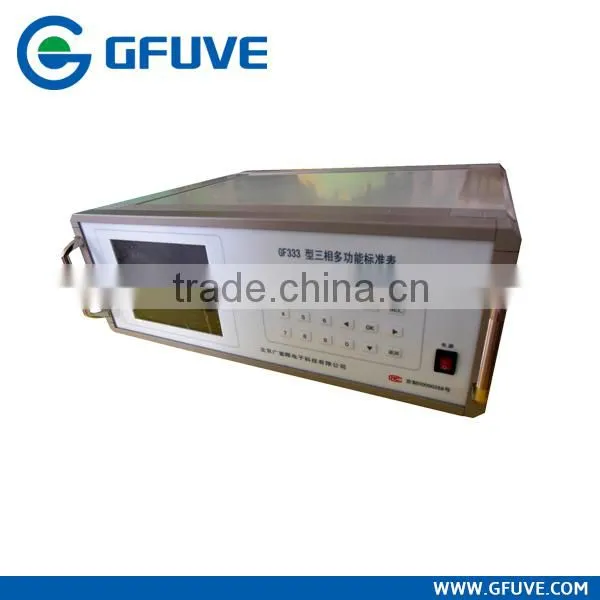 Multifunction portable meter testing instrument