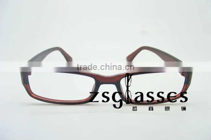 2012 Fashion Plastic Cheap glasses frame/eyewear frame/optical frame