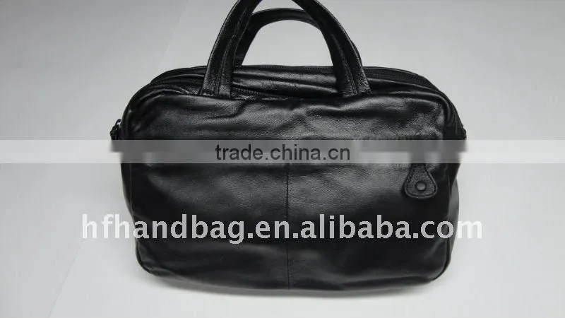 Genuine Leather Briefcase for Man