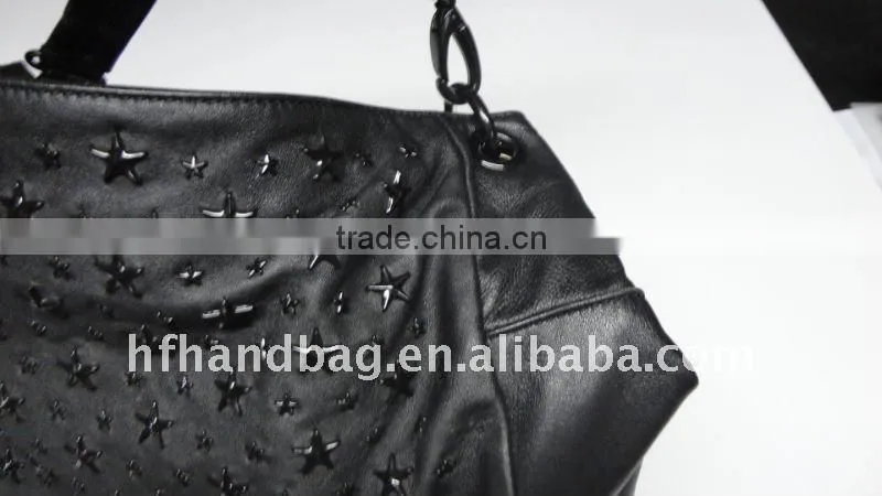 Ethnic leather bags