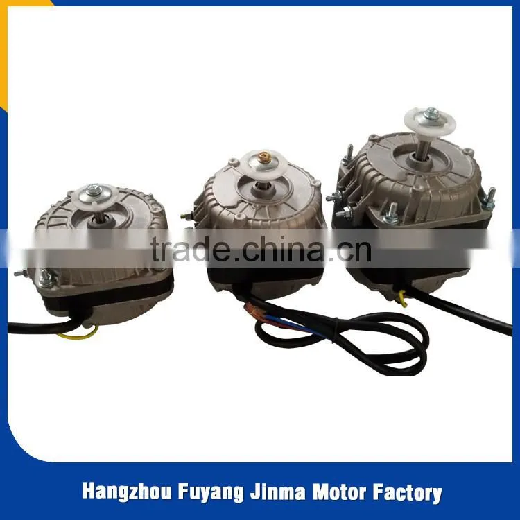 China new innovative product ac fan shaded pole motor