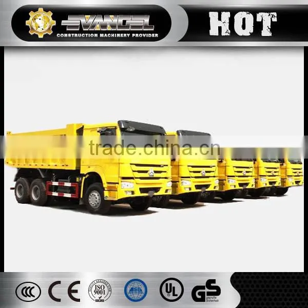 Hydraulic Pump for Dump Truck SINOTRUK HOWO 375HP 6X4 DUMP TRUCK ZZ3257N3447C1
