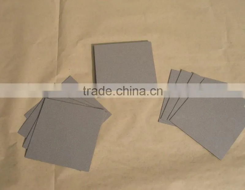 316L sintered stainless steel filter disk