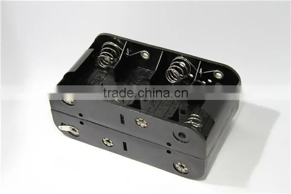 BH281D Battery holder ,8 C Battery Holder with Solder Tabs