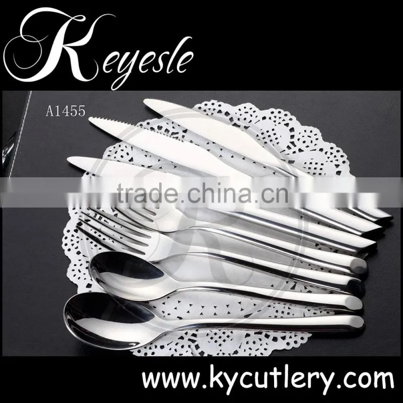 bulk flatware,inox cutlery,steak knife