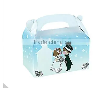 wedding treat boxes