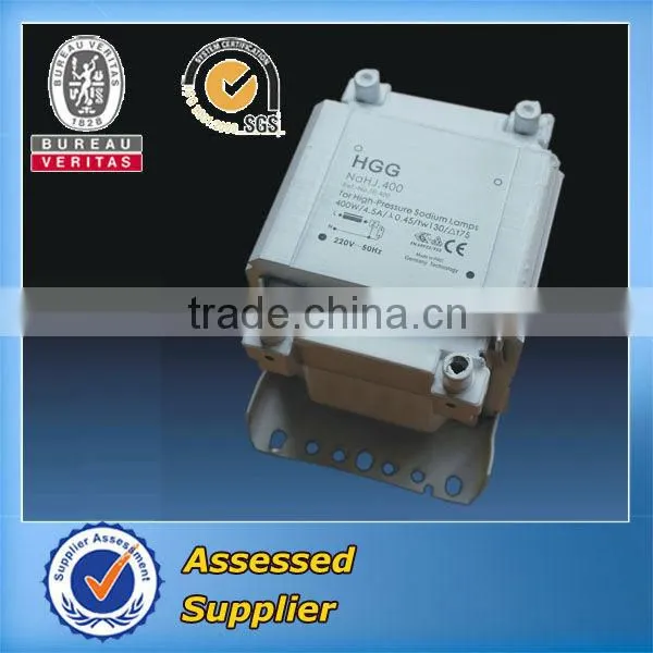sodium lamp ballast