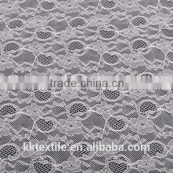 New arrival 2014 best price 92% Nylon 8% Spandex cheap lace fabric