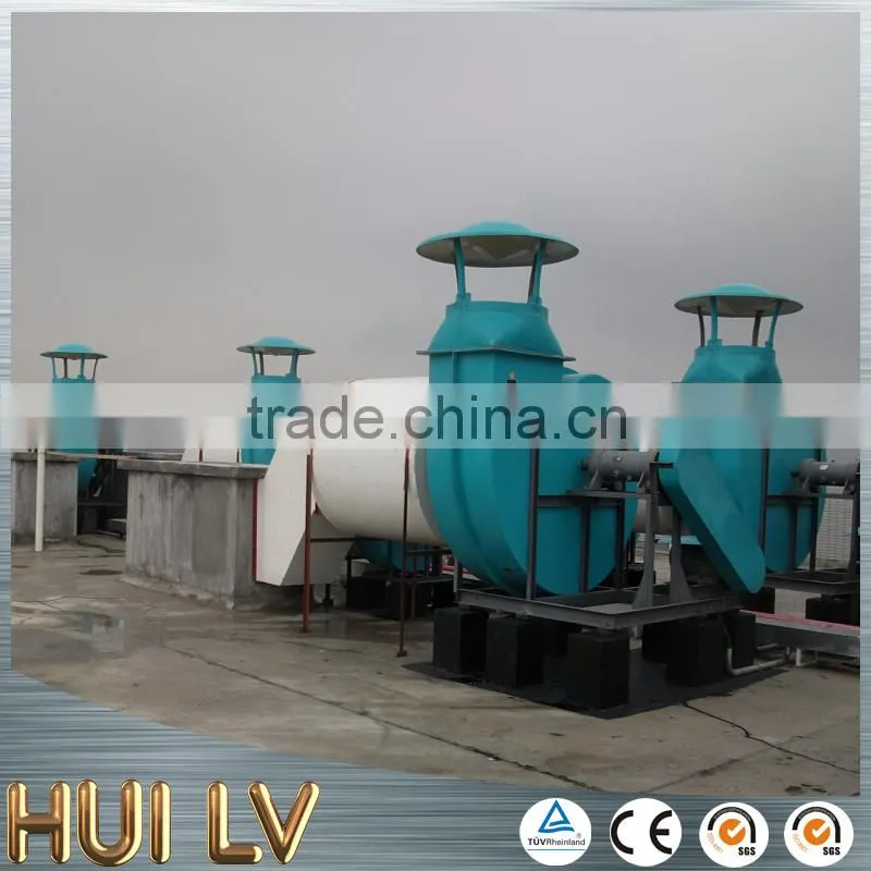 All steel structure material chemical fume hood