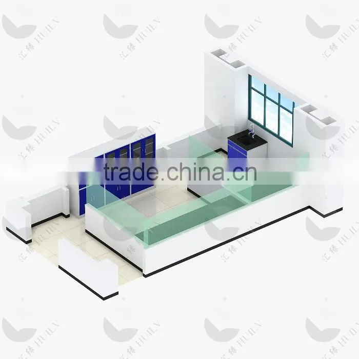 Professional beautiful and creative lab furniture