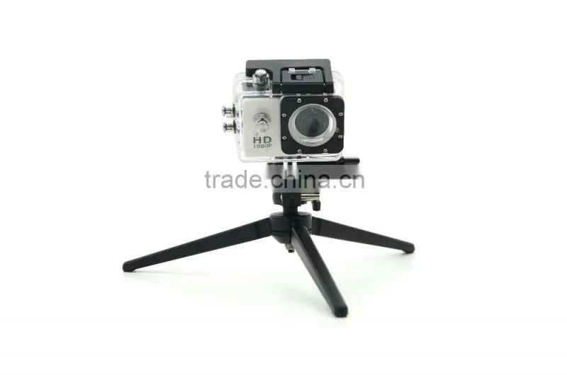 Table top go pro head tripod for dslr KT-30S