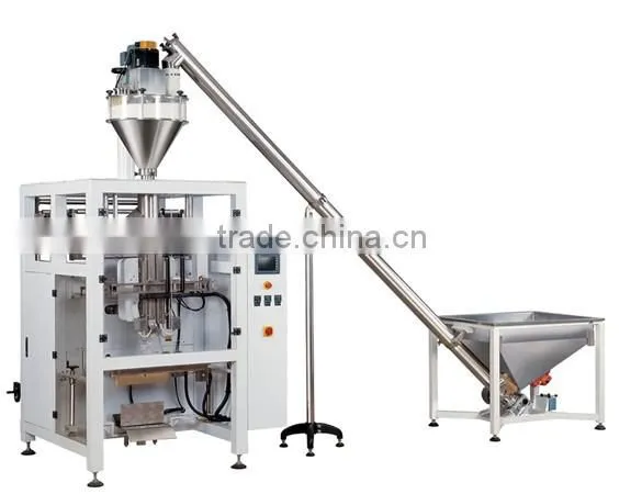 Full automatic Coffee/milk/detergent/washing powder/flour packing machine