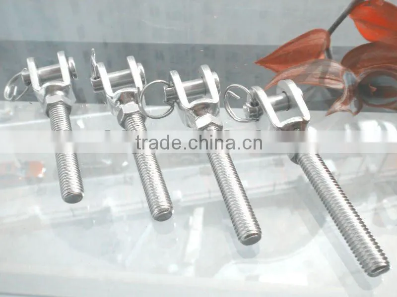 Swage Jaw Terminal