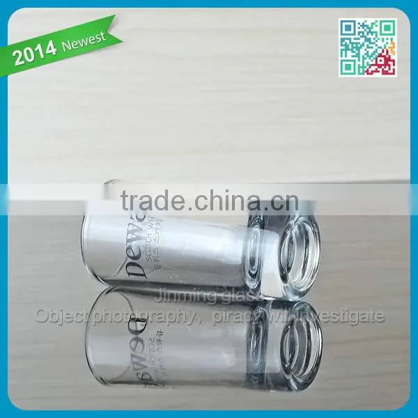 2015 Solid Lead Free Shot Glass For Vodka Barware Special Shape Shot Glass