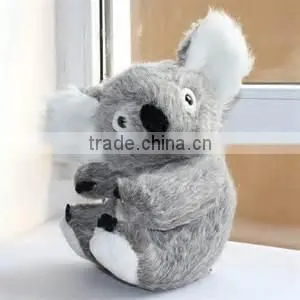 plush toys/animal plush toys/cute koala with T-shirt plush toy/custom plush toy/stuffed plush toy