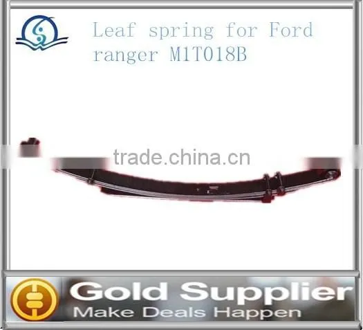 Brand New Leaf spring for Ford ranger M1T018B with high qulity and low price.