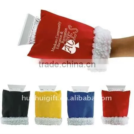 ice scraper with glove
