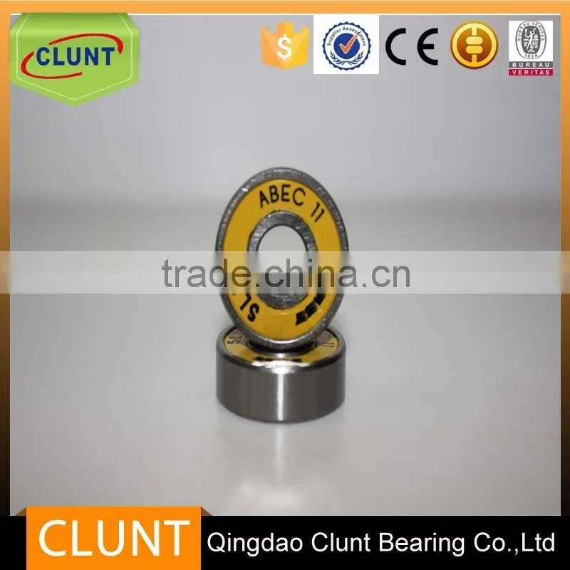 Best selling skateboard bearings 608s 608zb bearing