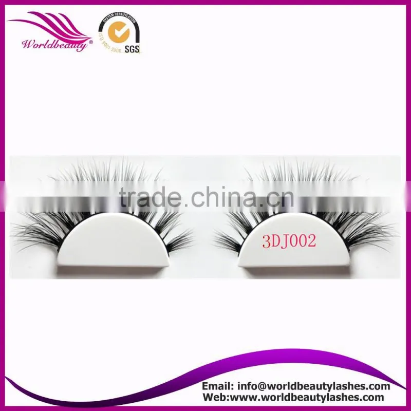 private label 3D false eyelashes siberian mink fur strip eyelash best quality permanent false eyelashes
