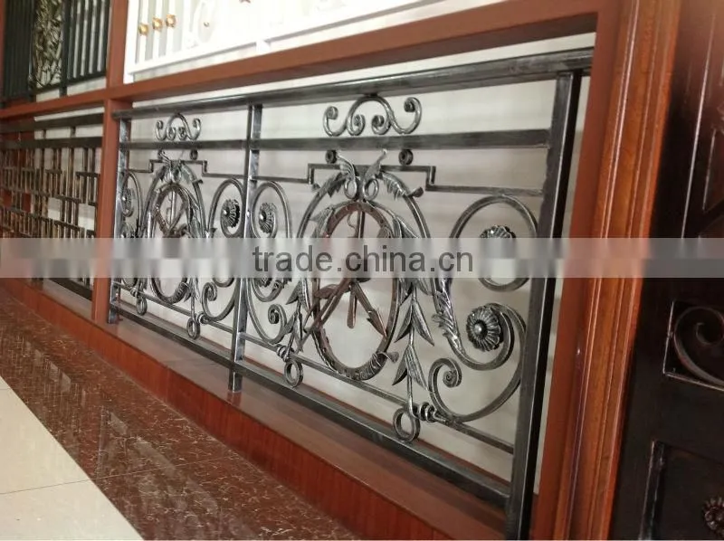 2014 Top-selling wrought iron railings