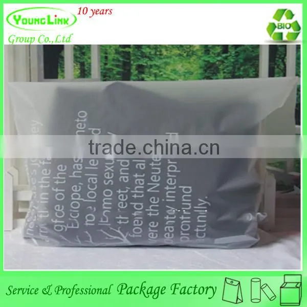 High quality transparent PVC clear plastic zipper garment bag
