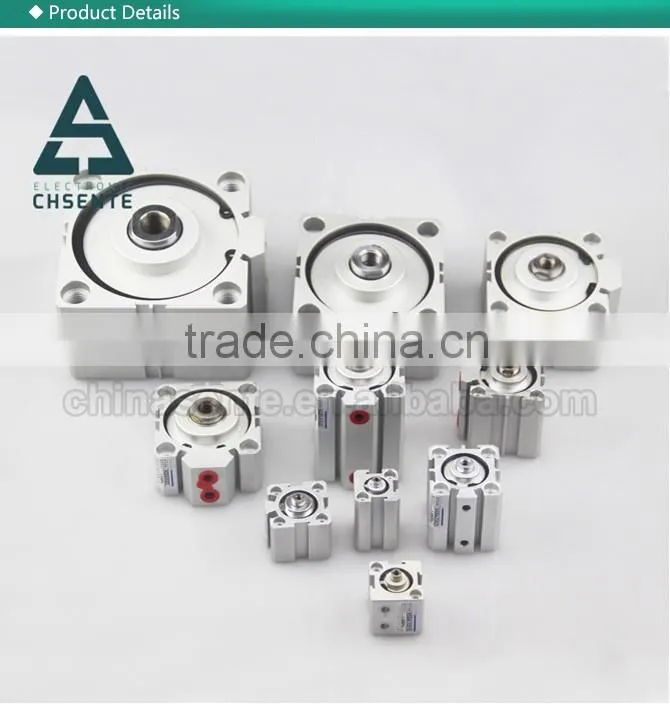 SDA Series Thin Air Cylinder Pneumatic Tool Pneumatic Cylinder Seal Kits