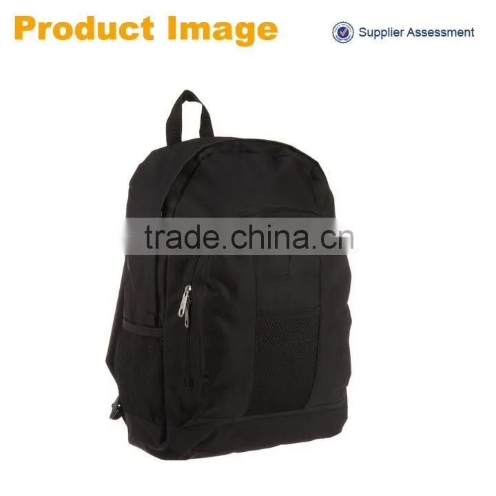 China factory wholesale waterproof classic 17'' high class student school bag