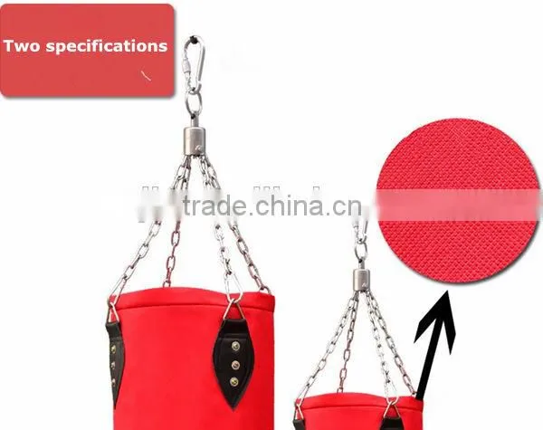 Adjustable kick boxing bag