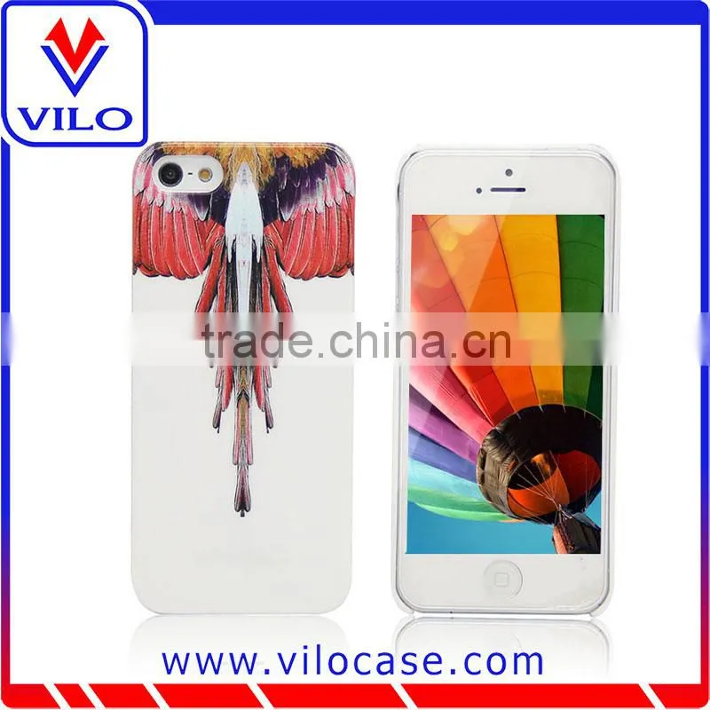 2014 High quality wholesale transparent tpu cell phone case