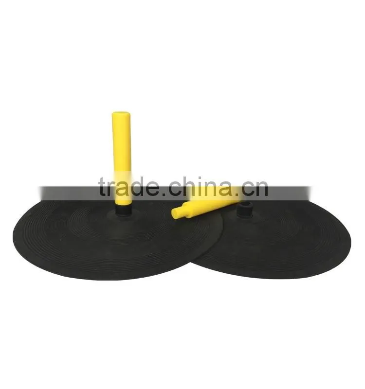 Plastic sports game Indoor-outdoor-horseshoe sets