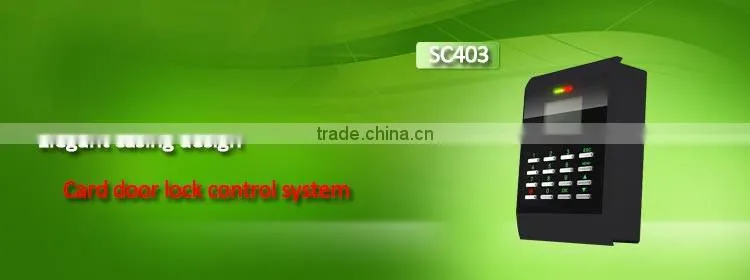 SDK Free Card Access System For Door Security (HF-SC403)