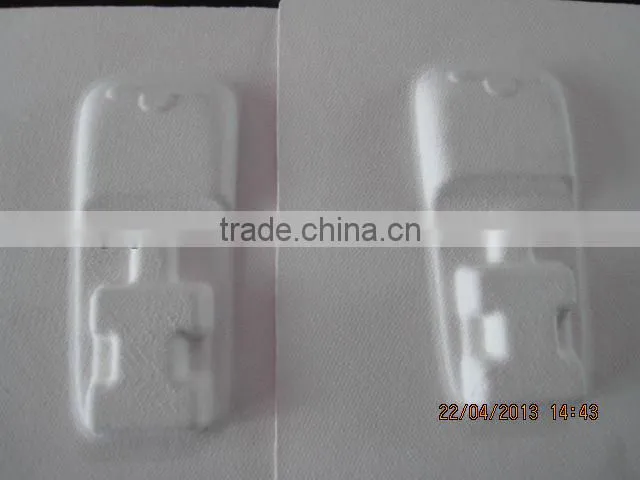 New Sugarcane Bagasse Biodegradable Toy Paper Pulp Packaging