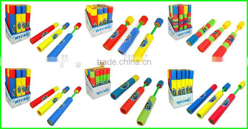 Hot Season Summer Foam Water gun toy