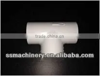 PVC fitting injection molding machine