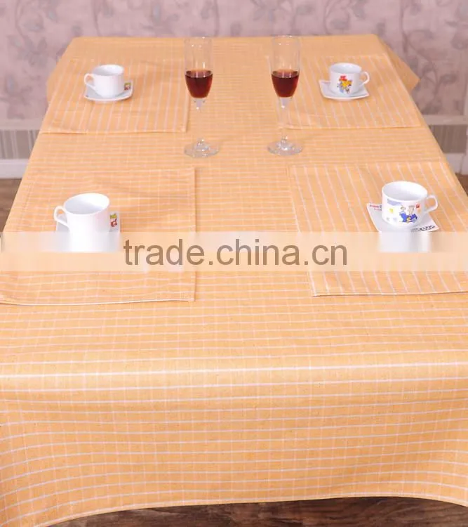 2016 New design, tablecloth waterproof, table cloth factory