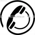 2013 Hot Sale Synthetic Adhesive Label