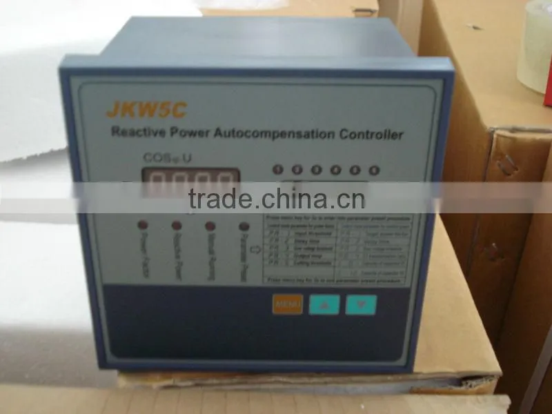 JKW5C Controller