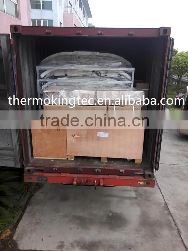TKT-120V 6-7.5M mini bus air conditioning